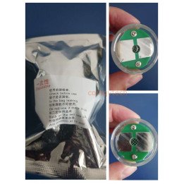 Cartouche de Microneedling RF jetable de remplacement, 10 pièces, pour Machine à micro-aiguilles RF fractionnée, aiguille de rem