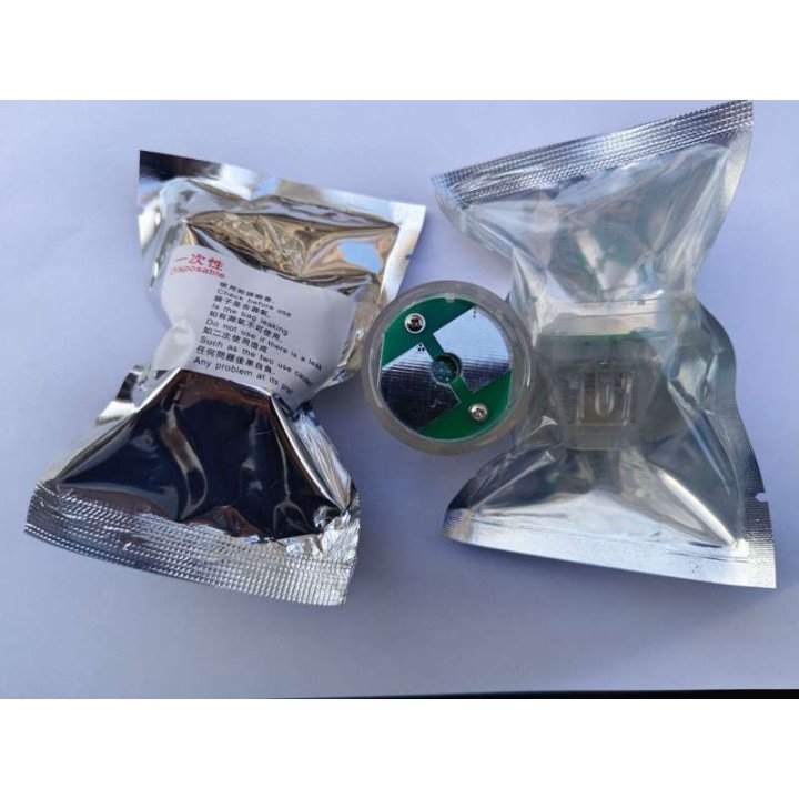 Cartouche de Microneedling RF jetable de remplacement, 10 pièces, pour Machine à micro-aiguilles RF fractionnée, aiguille de rem