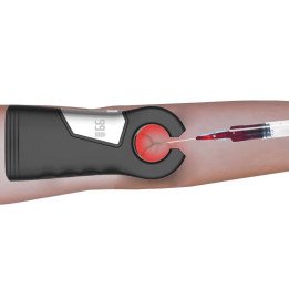 Machine de localisation de veines infrarouge, aide à l'injection d'infirmière, visionneuse de veines portative, dispositif de re