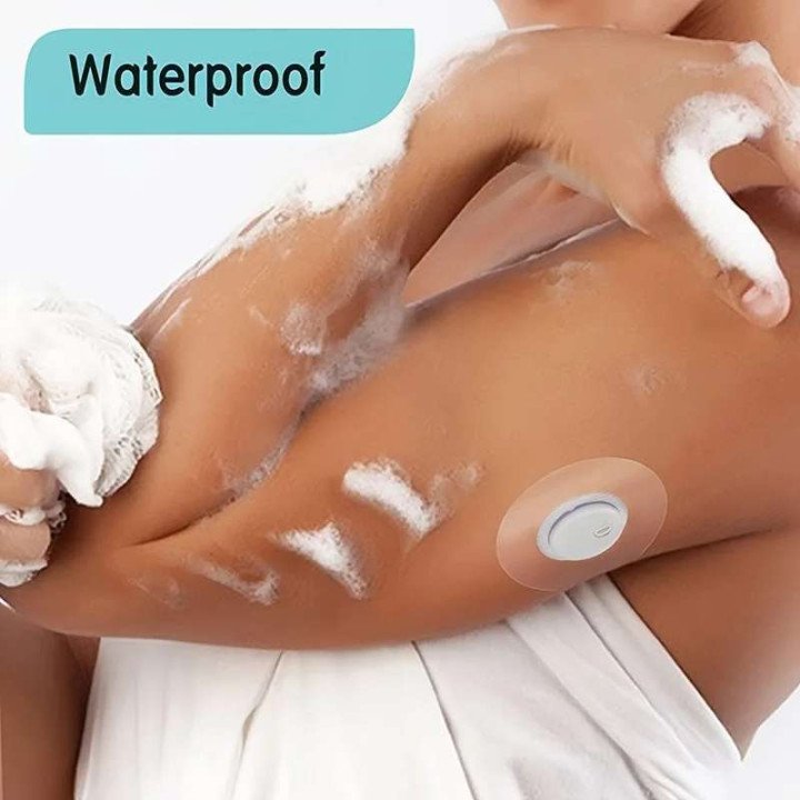 20/50 paquets d'autocollants Freestyle & Libre 3 capteurs : imperméables, patchs adhésifs de 14 jours, hypoallergéniques, sans l