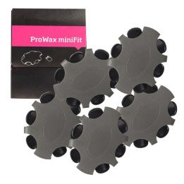 Filtre de Protection de cire pour aide auditive Oticon, 5 pièces, ProWax MiniFit, Kit de nettoyage Transparent de remplacement, 