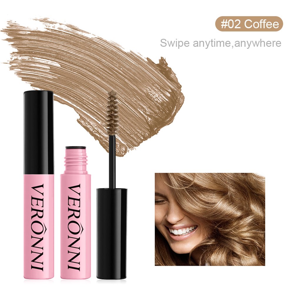 Bâton de couleur de cheveux à réparation instantanée, crayon de couleur de cheveux temporaire pour la couverture des cheveux gri